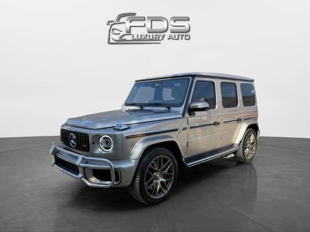 used 2025 Mercedes-Benz AMG G 63 car, priced at $237,777