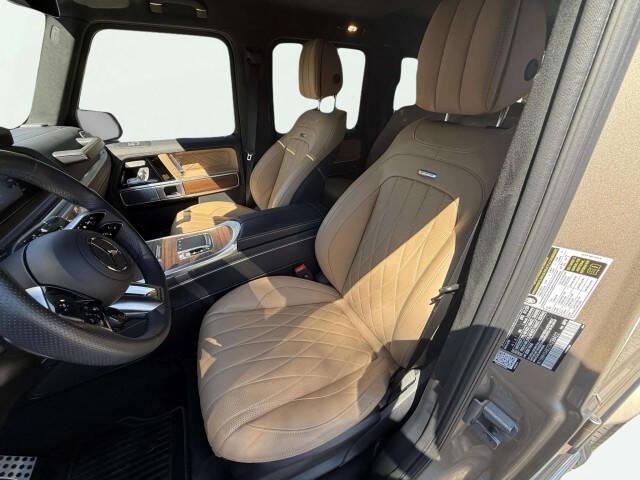 used 2025 Mercedes-Benz AMG G 63 car, priced at $237,777