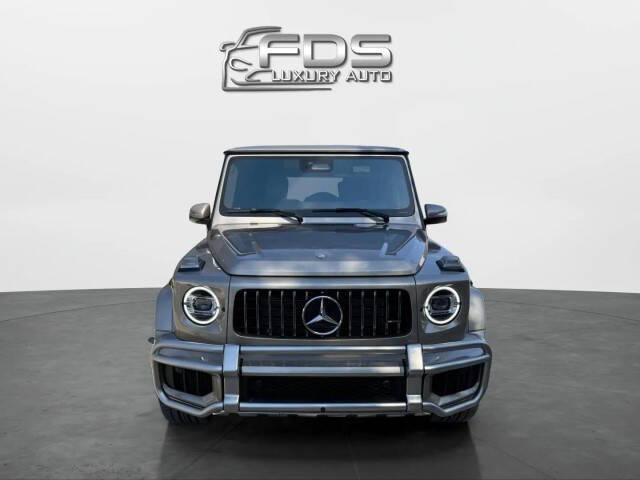 used 2025 Mercedes-Benz AMG G 63 car, priced at $237,777