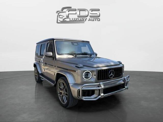 used 2025 Mercedes-Benz AMG G 63 car, priced at $237,777
