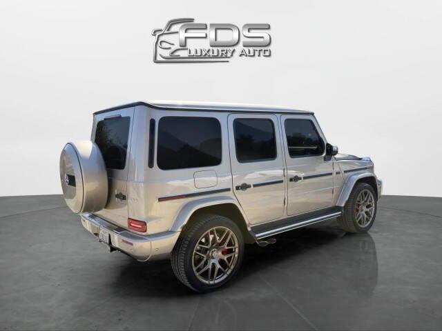 used 2025 Mercedes-Benz AMG G 63 car, priced at $237,777