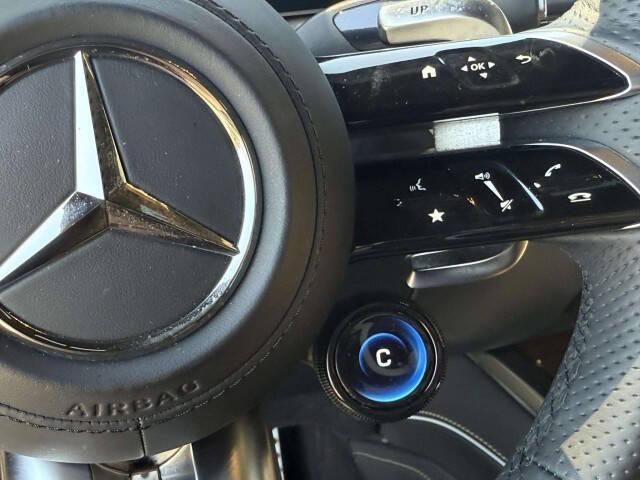 used 2025 Mercedes-Benz AMG G 63 car, priced at $237,777