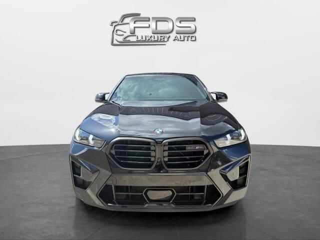 used 2025 BMW X6 M car, priced at $125,888