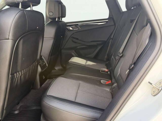 used 2024 Porsche Macan car, priced at $59,888