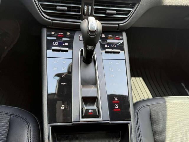 used 2024 Porsche Macan car, priced at $59,888