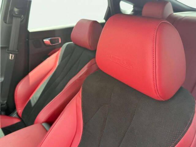 used 2024 Acura Integra car, priced at $49,888