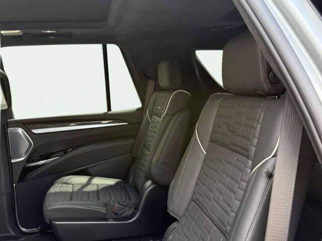 used 2025 Cadillac Escalade car, priced at $188,888
