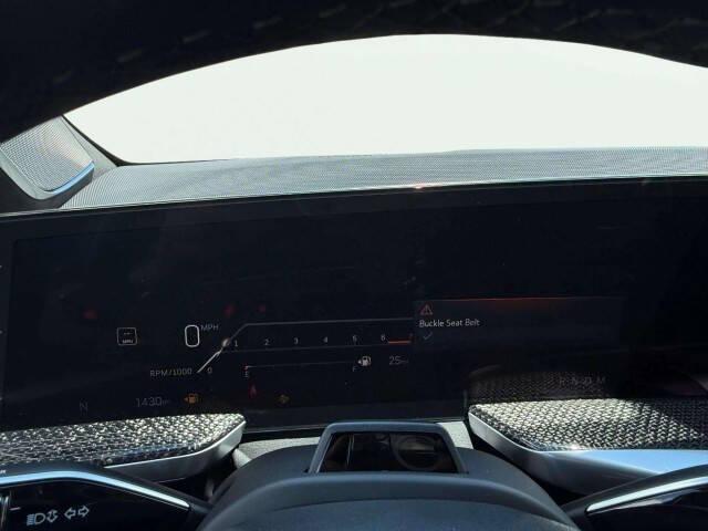 used 2025 Cadillac Escalade car, priced at $188,888
