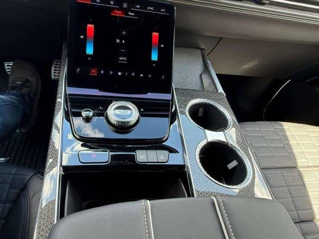 used 2025 Cadillac Escalade car, priced at $188,888