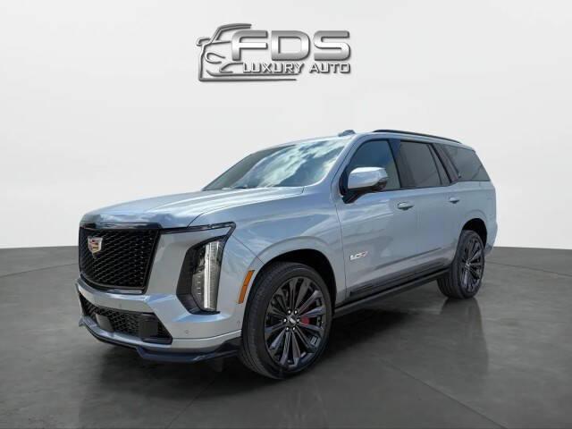 used 2025 Cadillac Escalade car, priced at $188,888