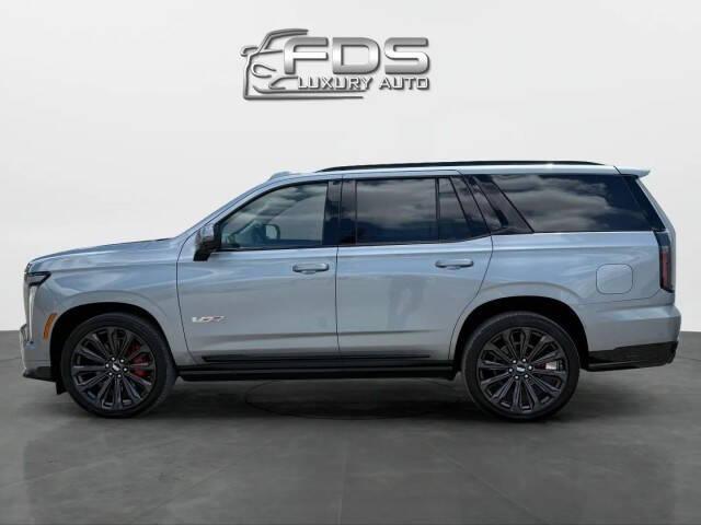 used 2025 Cadillac Escalade car, priced at $188,888