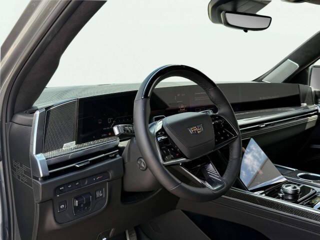 used 2025 Cadillac Escalade car, priced at $188,888