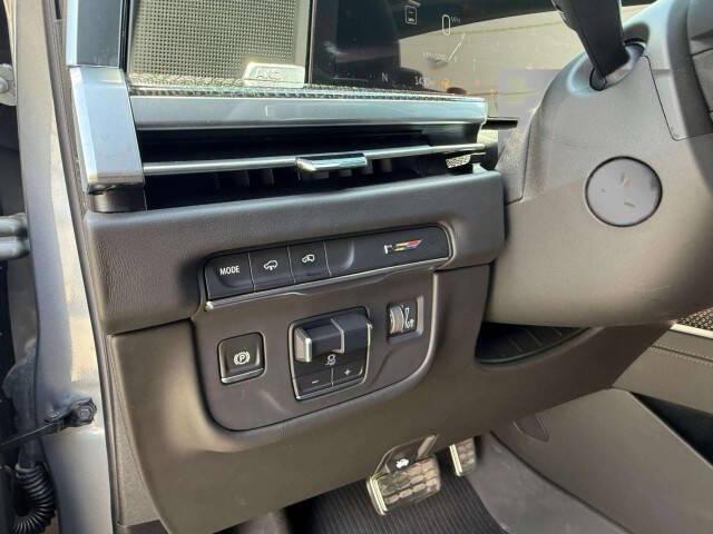used 2025 Cadillac Escalade car, priced at $188,888