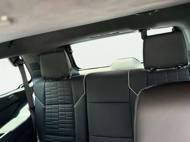 used 2025 Cadillac Escalade car, priced at $188,888