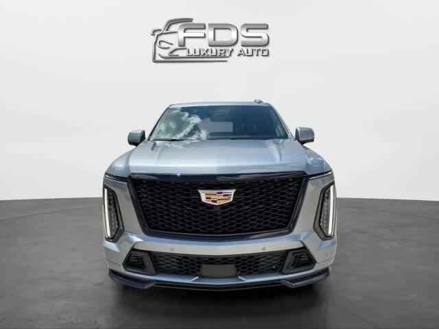 used 2025 Cadillac Escalade car, priced at $188,888