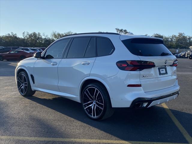 used 2024 BMW X5 car, priced at $65,777