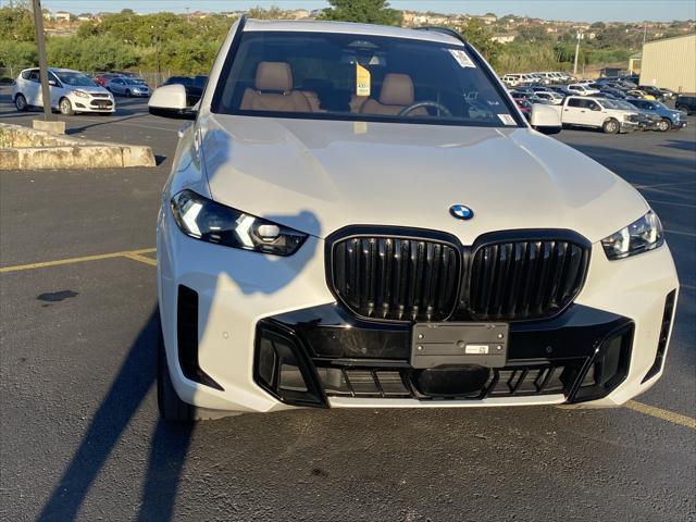 used 2024 BMW X5 car, priced at $65,777