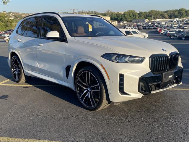 used 2024 BMW X5 car, priced at $65,777