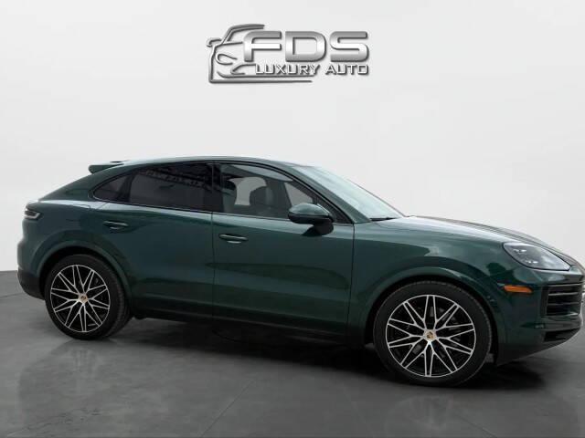 used 2024 Porsche Cayenne car, priced at $97,777