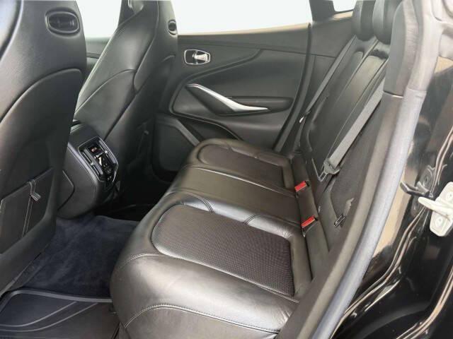 used 2021 Aston Martin DBX car, priced at $97,777