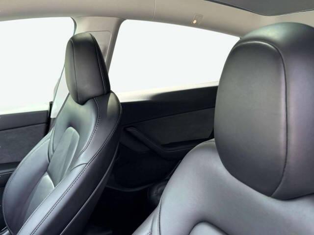used 2023 Tesla Model Y car, priced at $35,777