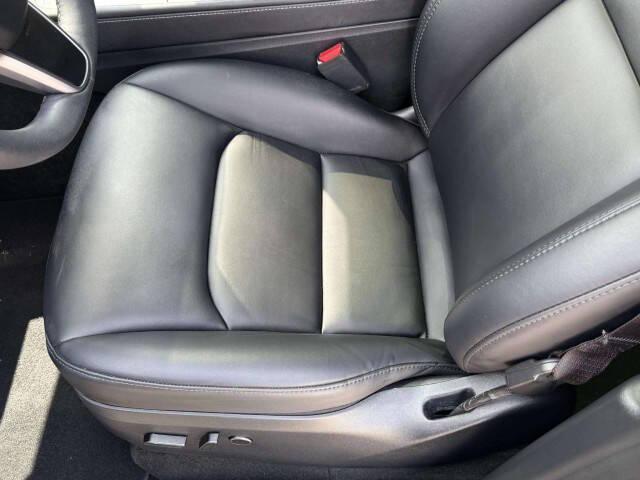used 2023 Tesla Model Y car, priced at $35,777