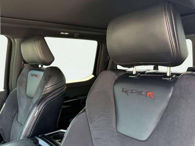 used 2023 Ford F-150 car, priced at $103,777