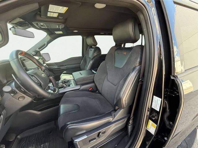 used 2023 Ford F-150 car, priced at $103,777