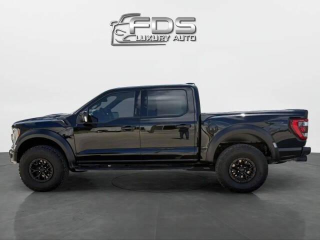 used 2023 Ford F-150 car, priced at $103,777
