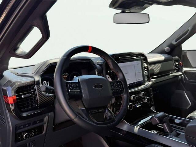 used 2023 Ford F-150 car, priced at $103,777