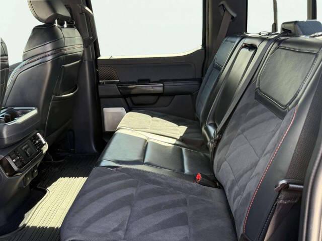 used 2023 Ford F-150 car, priced at $103,777