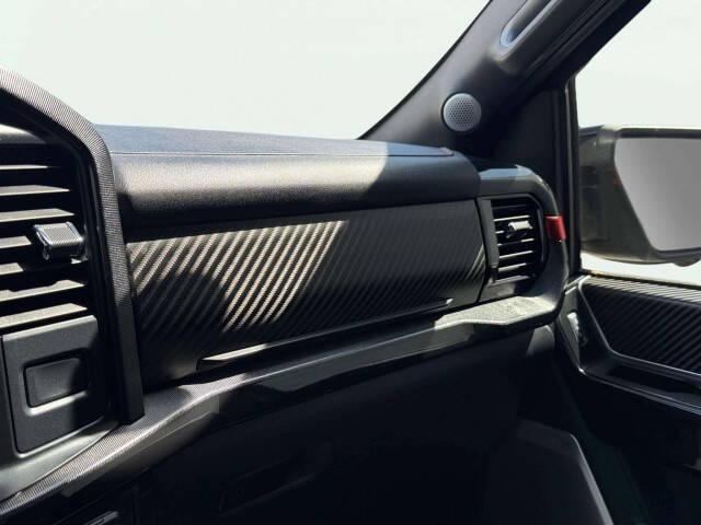 used 2023 Ford F-150 car, priced at $103,777
