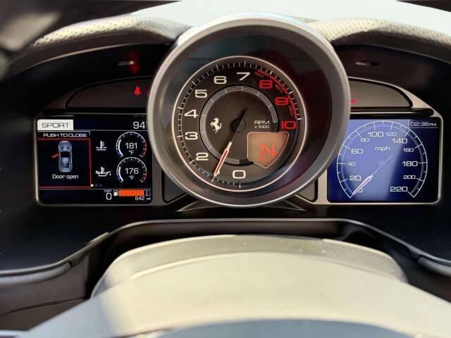 used 2020 Ferrari Portofino car, priced at $229,888