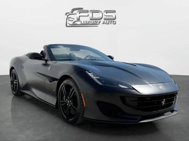 used 2020 Ferrari Portofino car, priced at $229,888