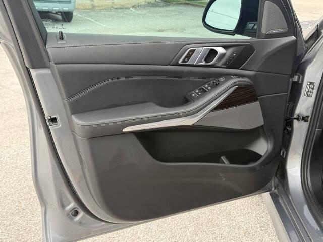 used 2024 BMW X5 car, priced at $69,888