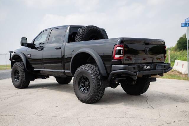 used 2024 Ram 2500 car, priced at $94,888