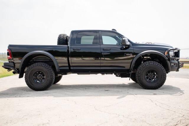 used 2024 Ram 2500 car, priced at $94,888