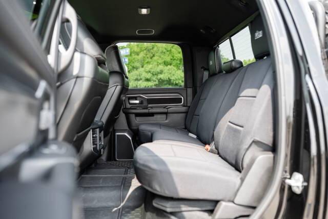used 2024 Ram 2500 car, priced at $94,888