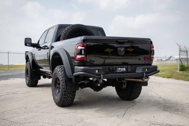 used 2024 Ram 2500 car, priced at $94,888