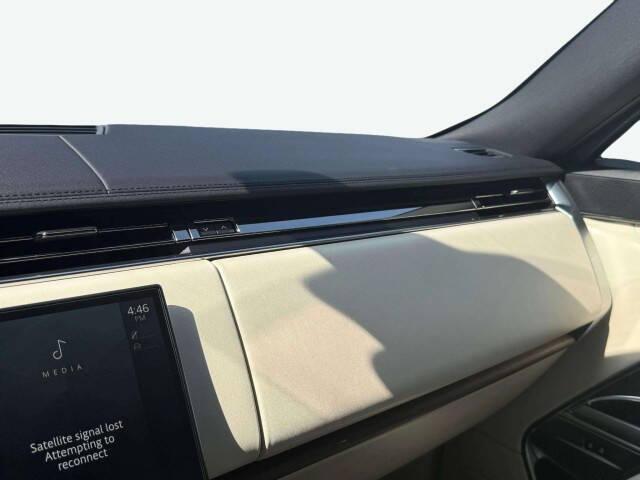 used 2023 Land Rover Range Rover car, priced at $91,777