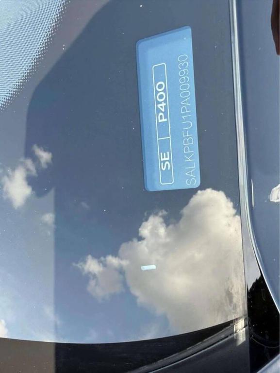 used 2023 Land Rover Range Rover car, priced at $91,777