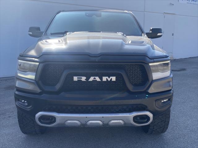 used 2021 Ram 1500 car, priced at $35,888