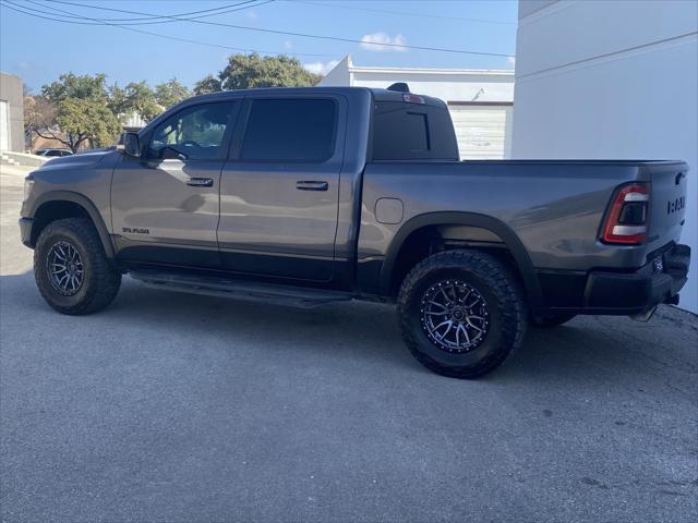 used 2021 Ram 1500 car, priced at $35,888