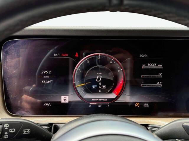 used 2021 Mercedes-Benz AMG G 63 car, priced at $137,777