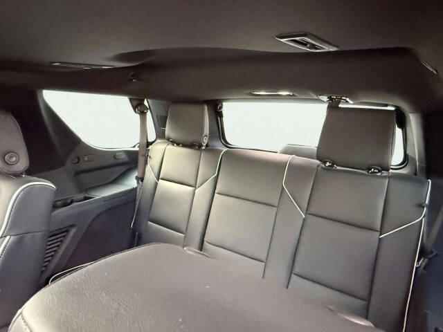used 2025 Cadillac Escalade car, priced at $118,888