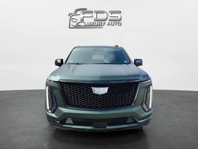 used 2025 Cadillac Escalade car, priced at $118,888
