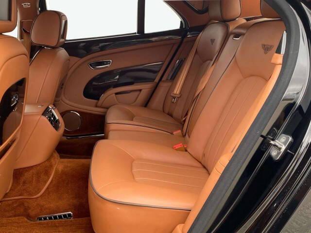 used 2014 Bentley Mulsanne car, priced at $81,777