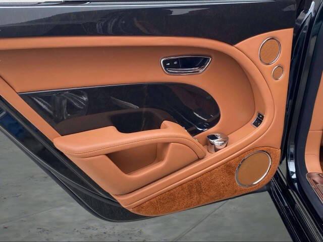 used 2014 Bentley Mulsanne car, priced at $81,777
