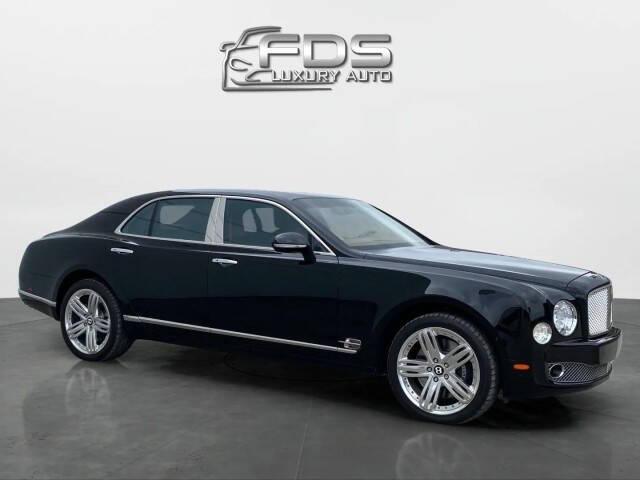 used 2014 Bentley Mulsanne car, priced at $81,777