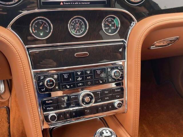 used 2014 Bentley Mulsanne car, priced at $81,777